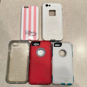iPhone 6 phone cases